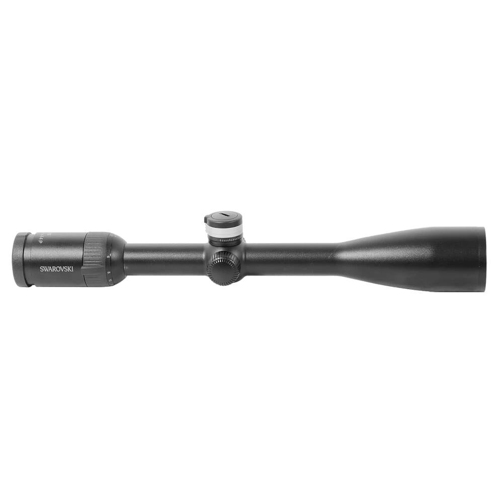 Swarovski Z5 3.5-18x44 Plex Reticle - Ballistic Turret  Matte Black 59760. Like new with slight ring marks, no box. UA1367