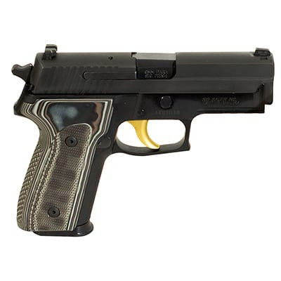 Sig P229 9mm, USED: Excellent condition, SN AKU11138. Comes with 5 magazines. UA1368