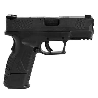 Springfield XDm 3.8 9mm Compact. Includes gear. Used: Excellent condition. SN: MG883943 UA1383