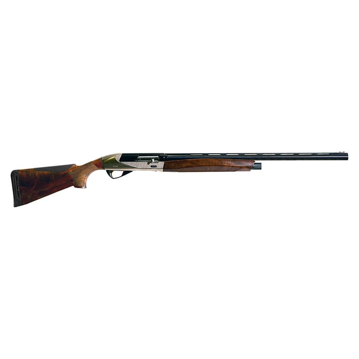 Benelli Ethos 12 GA (10461-BE)  shotgun. Used: Good condition, mark on stock SN F352551L15  UA1392