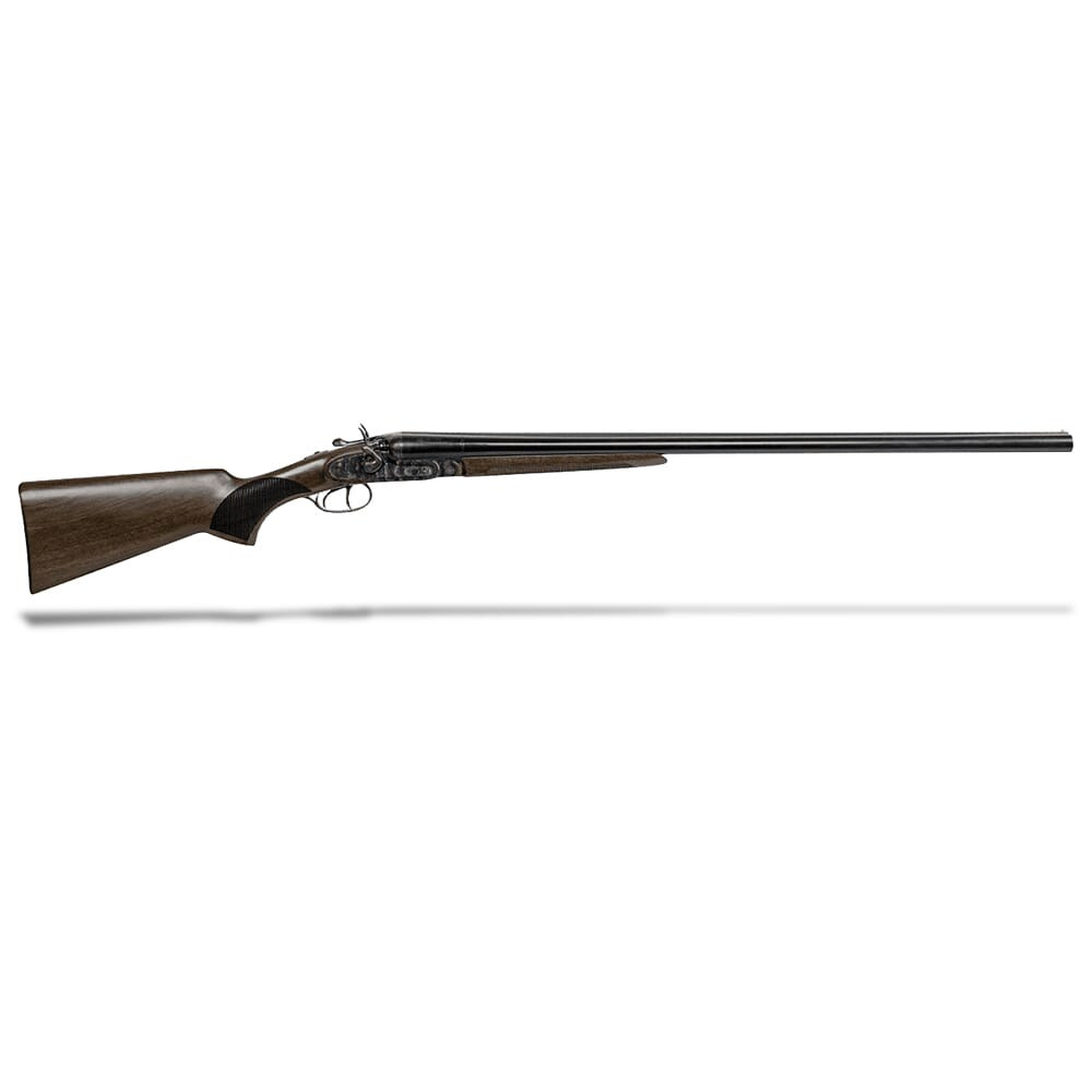 CZ-USA Field Sports Hammer Classic 12ga 30" 3" Walnut Side-by-Side Shotgun w/Functional Hammers, 5 Flush Chokes 06131