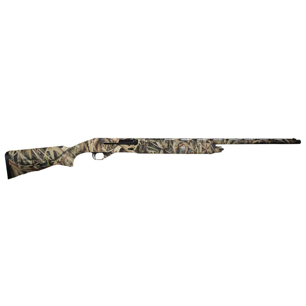 CZ-USA Field Sports 1020 20ga 3" 28" Bbl Mossy Oak Shadow Grass Blades 4rd Semi-Auto Shotgun w/(5) Ext Chokes 06134