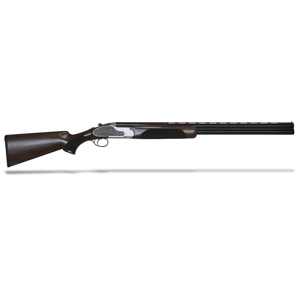 CZ-USA Field Sports Wingshooter Elite 20ga 28" 3" Over/Under Walnut Shotgun w/DT Steel, 5 Flush Chokes 06456