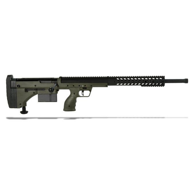 Desert Tech SRS A1 .308 Win. Black/ODG Rifle 26" Barrel
