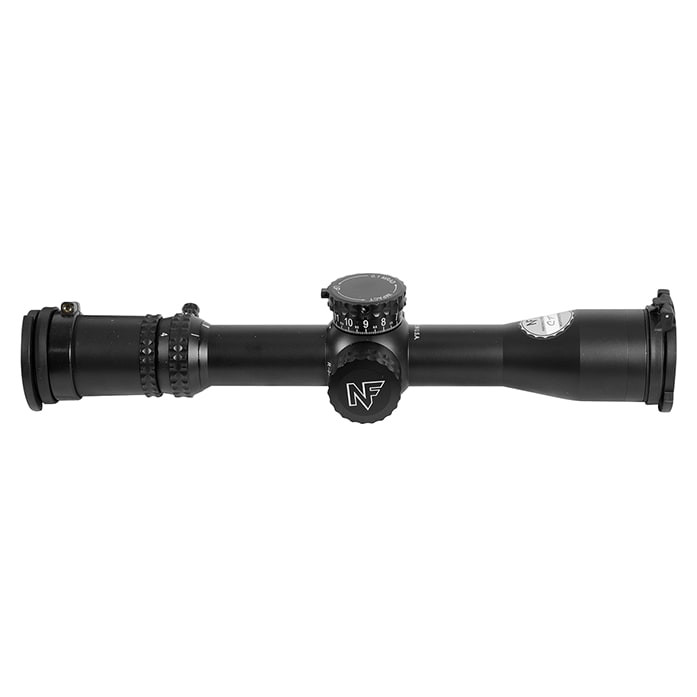 Nightforce ATACR 4-16x42mm F1 ZeroHold .1 Mil-Radian PTL H59 C550 NON-illuminated. Like new with slight ring marks. UA1420.