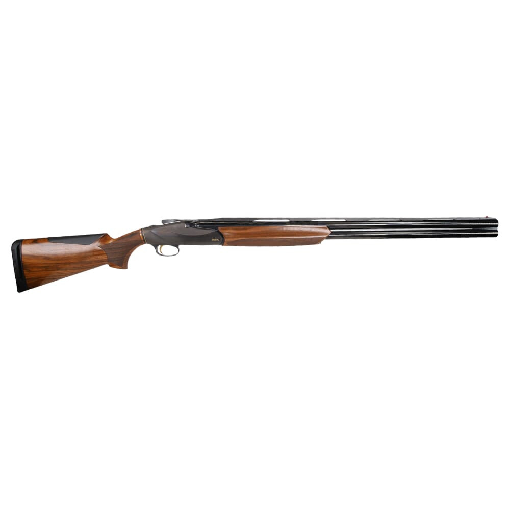 Benelli 828U Field 12ga 3" 30" Gray Over/Under Shotgun 10752
