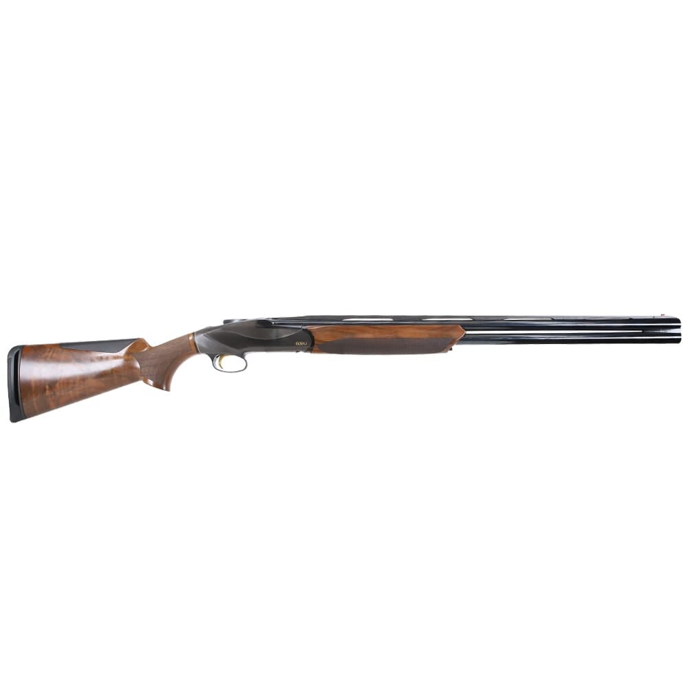 Benelli 828U Field 20ga 3" 26" Gray Over/Under Shotgun 10755