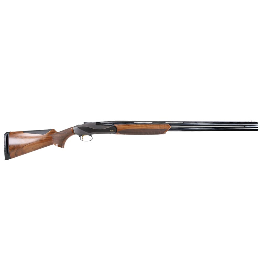 Benelli 828U Field 20ga 3" 28" Gray Over/Under Shotgun 10756