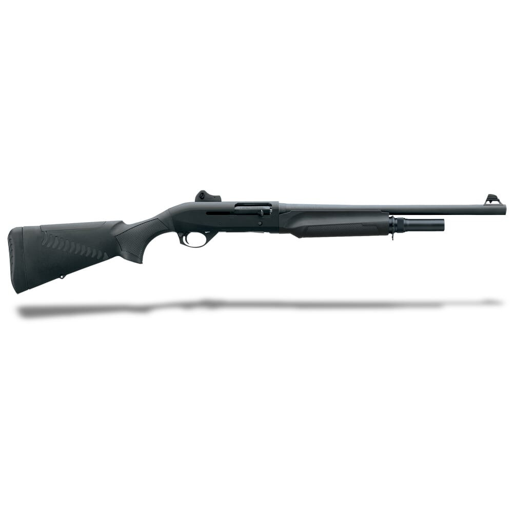 Benelli M2 Tactical 12GA 3" 18.5" Black 5+1 Semi-Auto Shotgun w/ ComforTech 11029