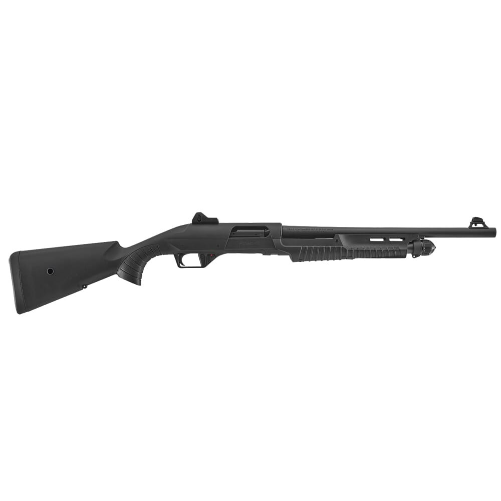 Benelli Nova 3 Tactical 12ga 3" 18.5" Bbl Black 4+1 Pump-Action Shotgun 21500
