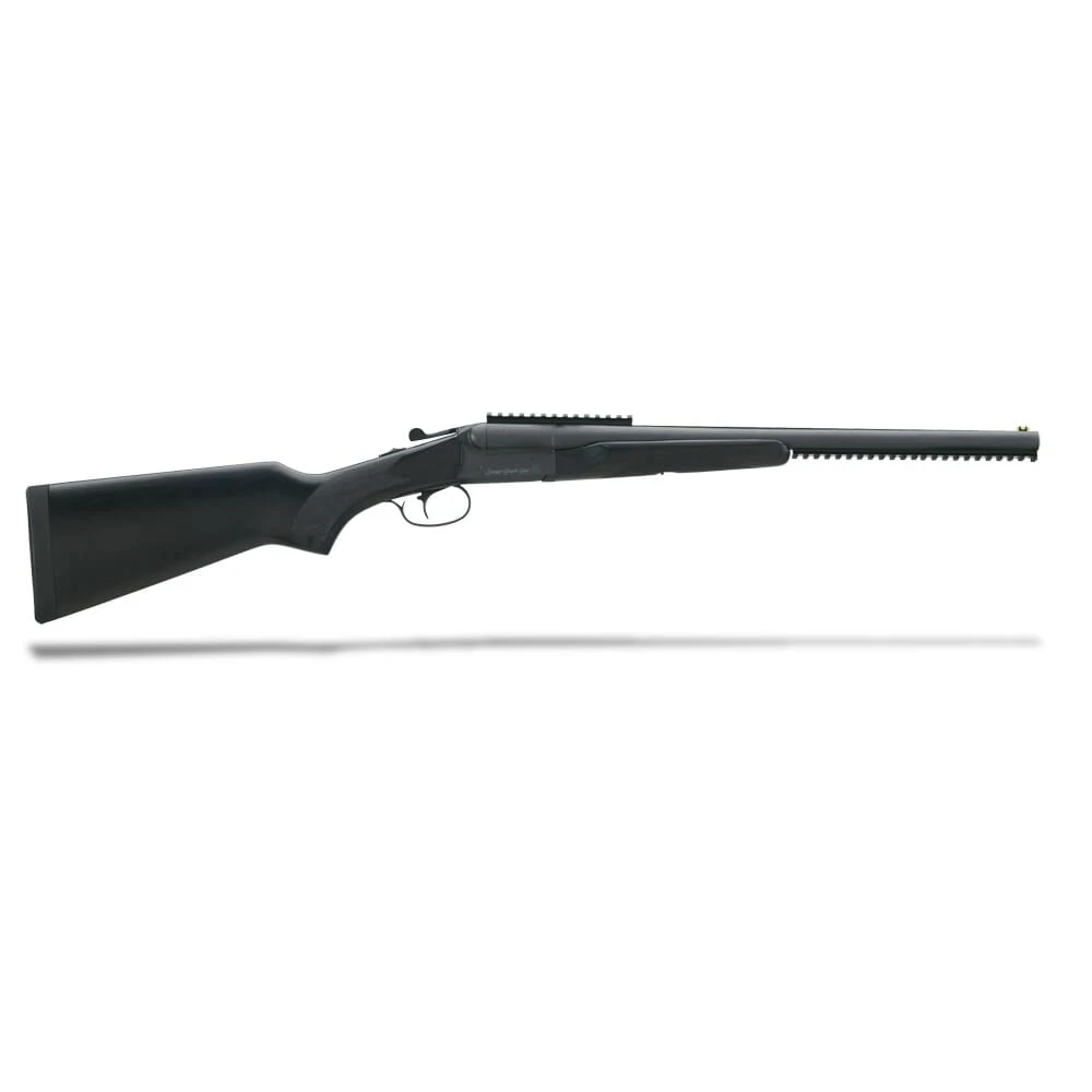 Stoeger Double Defense 20GA 3" 20" Black Synthetic Side-by-Side Shotgun 31447