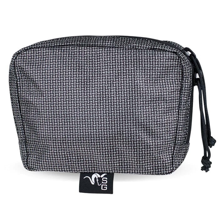 Stone Glacier Terminus Graphite OSFM Accessory Pocket 40060-GT-OSFM