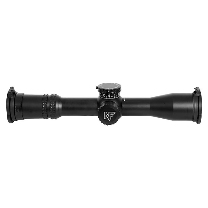 Nightforce ATACR 4-16x42mm F1 ZeroHold .1 Mil-Radian PTL Tremor3 C549 NON-illuminated. Like New, light ring mark UA1470