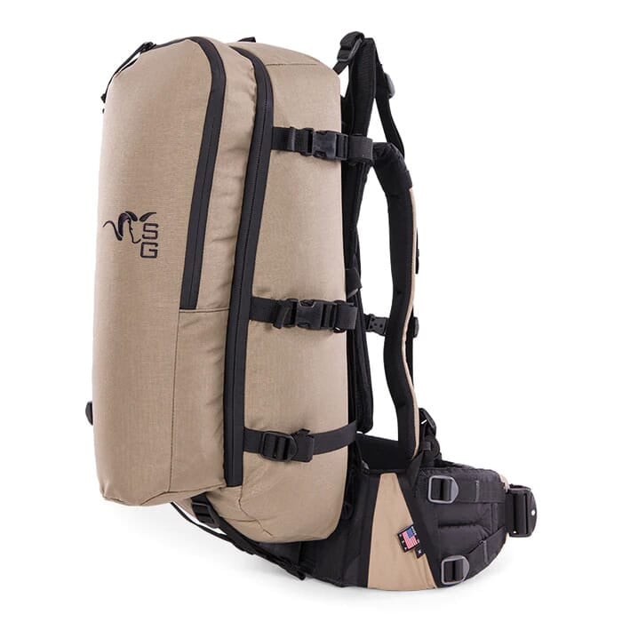Stone Glacier Approach 2800 Pack w/Krux Frame Tan 50116-TN