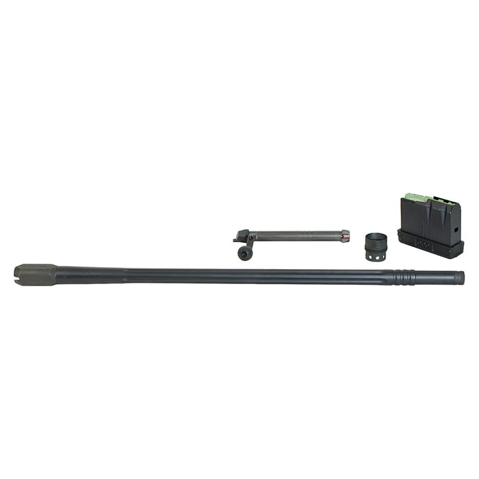 Sako TRG M10 .338 Barrel Kit BLK, 27in S16062007, Light marks/ding on barrel - UA1475