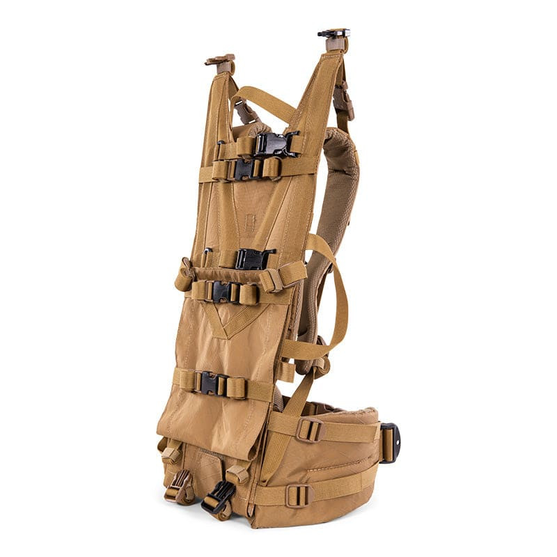 Stone Glacier R3 Pack Frame Coyote Short Large 50149-CY-L