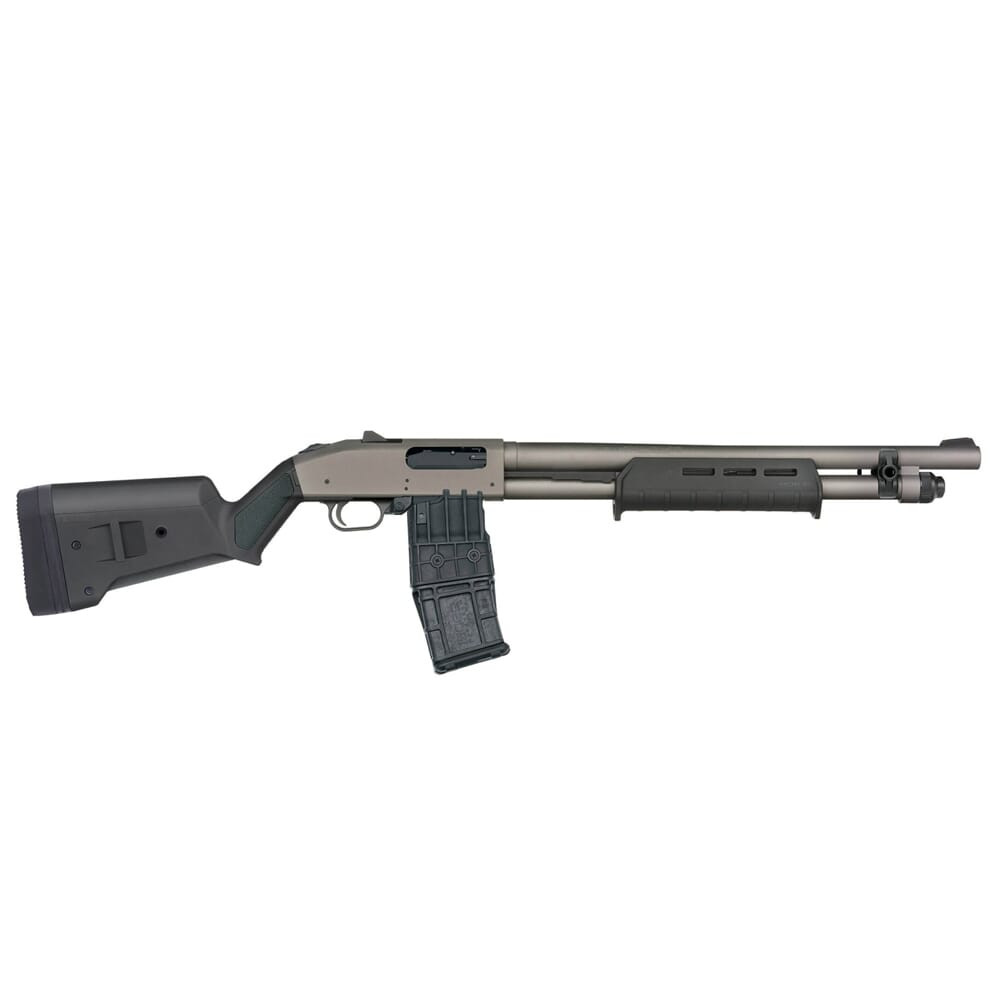 Mossberg 590M Professional 12ga 18.5