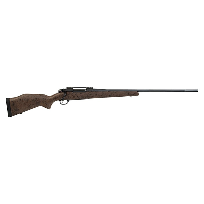 Weatherby Mark V Ultra Lightweight Range Certified .257 Weatherby Mag 26" Fluted Barrel Hand-Laminated Raised Comb Monte Carlo Composite Stock 3rd - Like new in box - UA1482  SN: PB048109