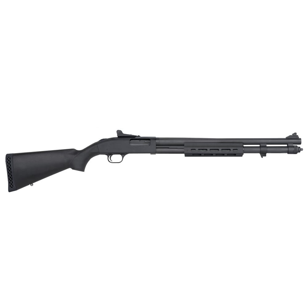 Mossberg 590 9-Shot Persuader 12ga 20