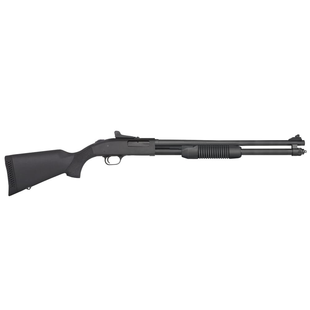 Mossberg 590 9-Shot Persuader 12ga 20