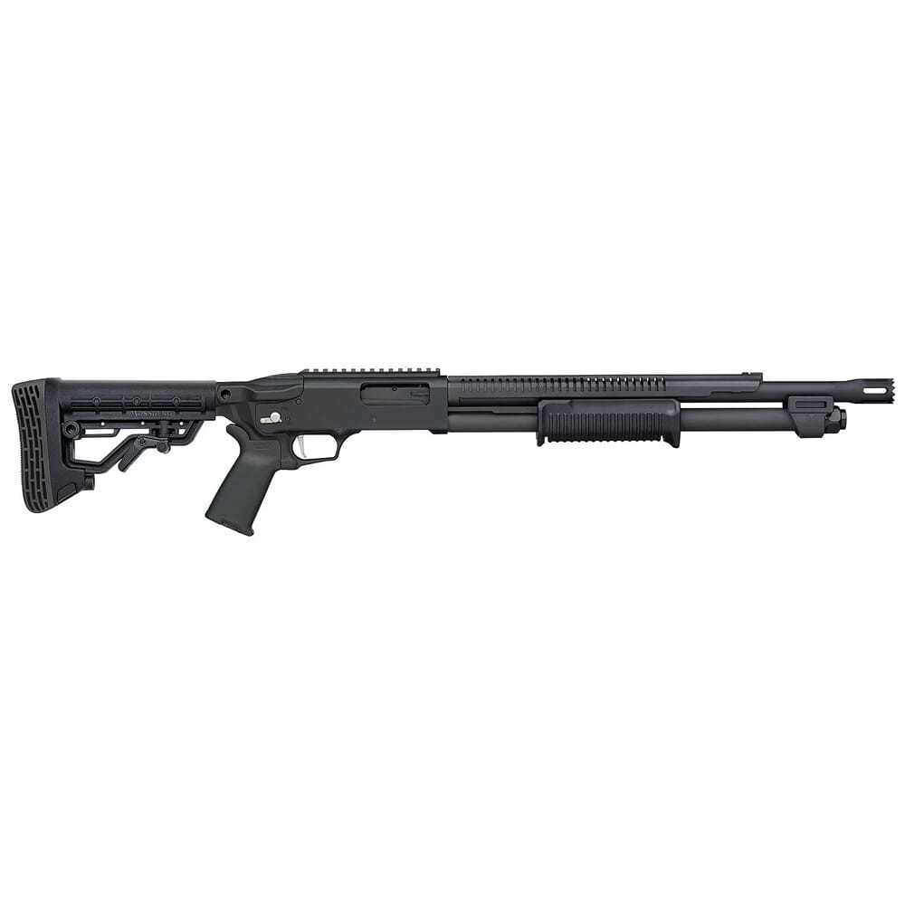 Mossberg 590R Tactical 12ga 18.5