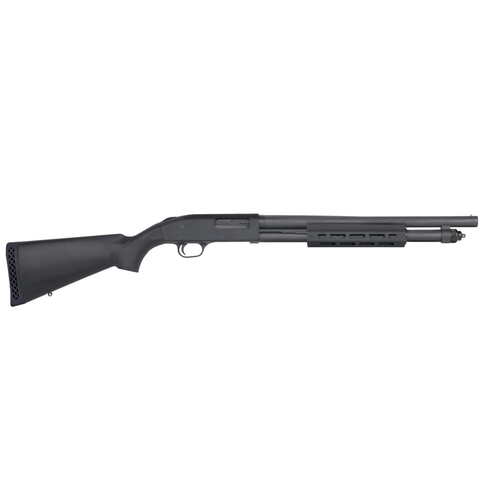Mossberg 590A1 7-Shot Mil Spec 12ga 18.5