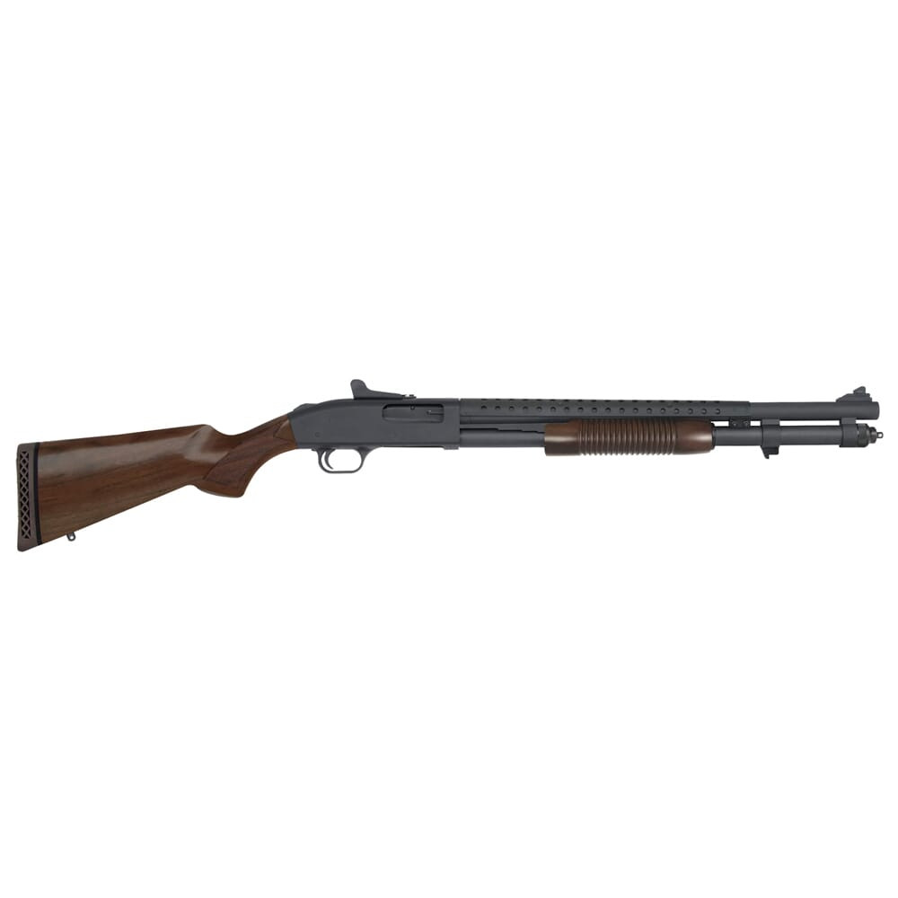 Mossberg 590A1 Retrograde 12ga 20" Bbl 8+1 Satin Shotgun 51665