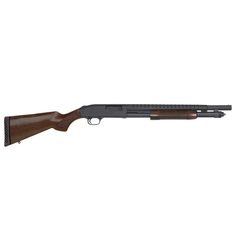 Mossberg 590 Flex 12ga 18.5