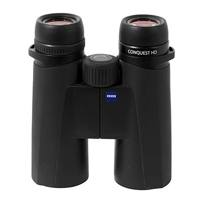 Zeiss USED Conquest 10x42 HD Binoculars 524212-0000-000 - Great Condition UA1494