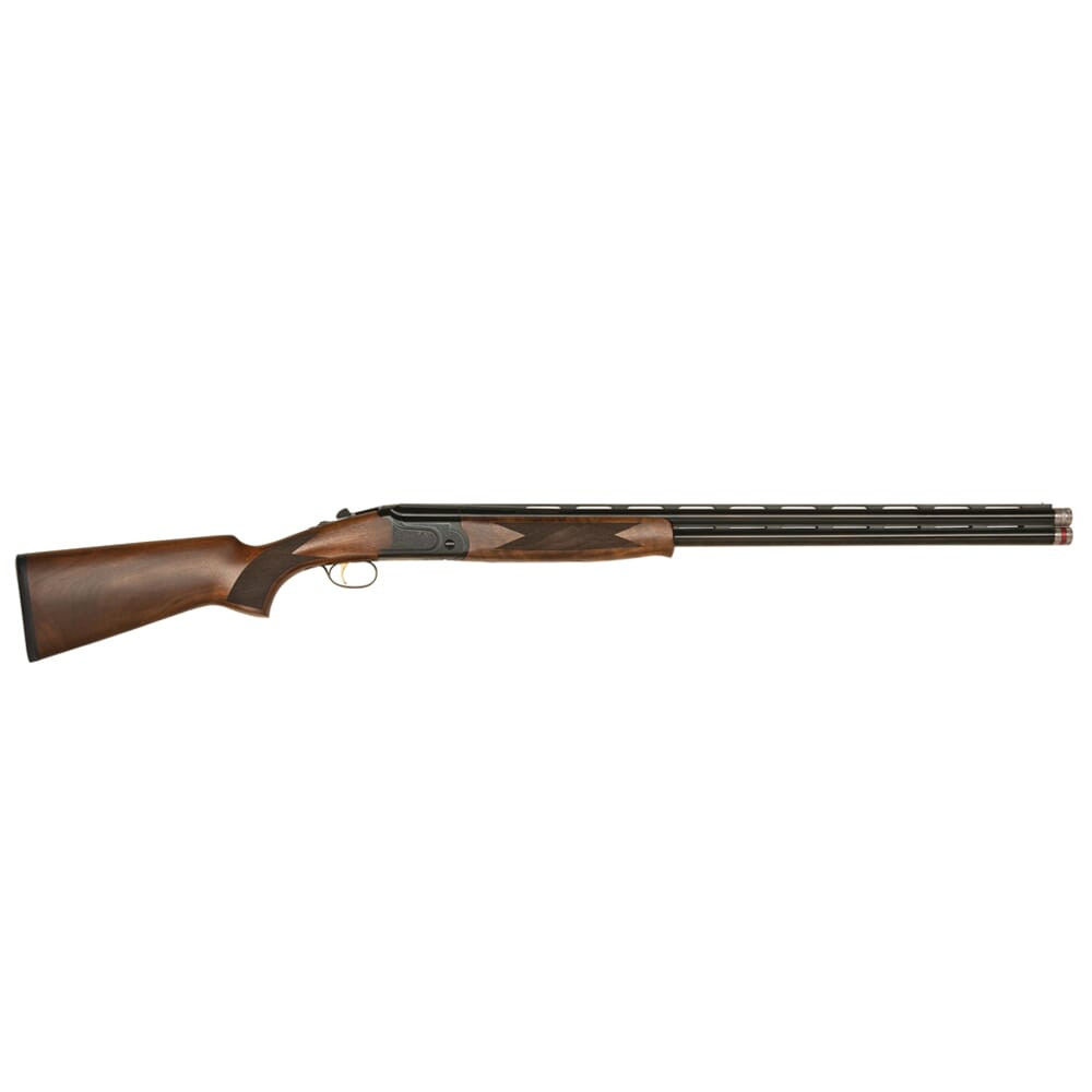 Mossberg Gold Reserve Black 12ga 30" Bbl 2rd Satin Shotgun 75473