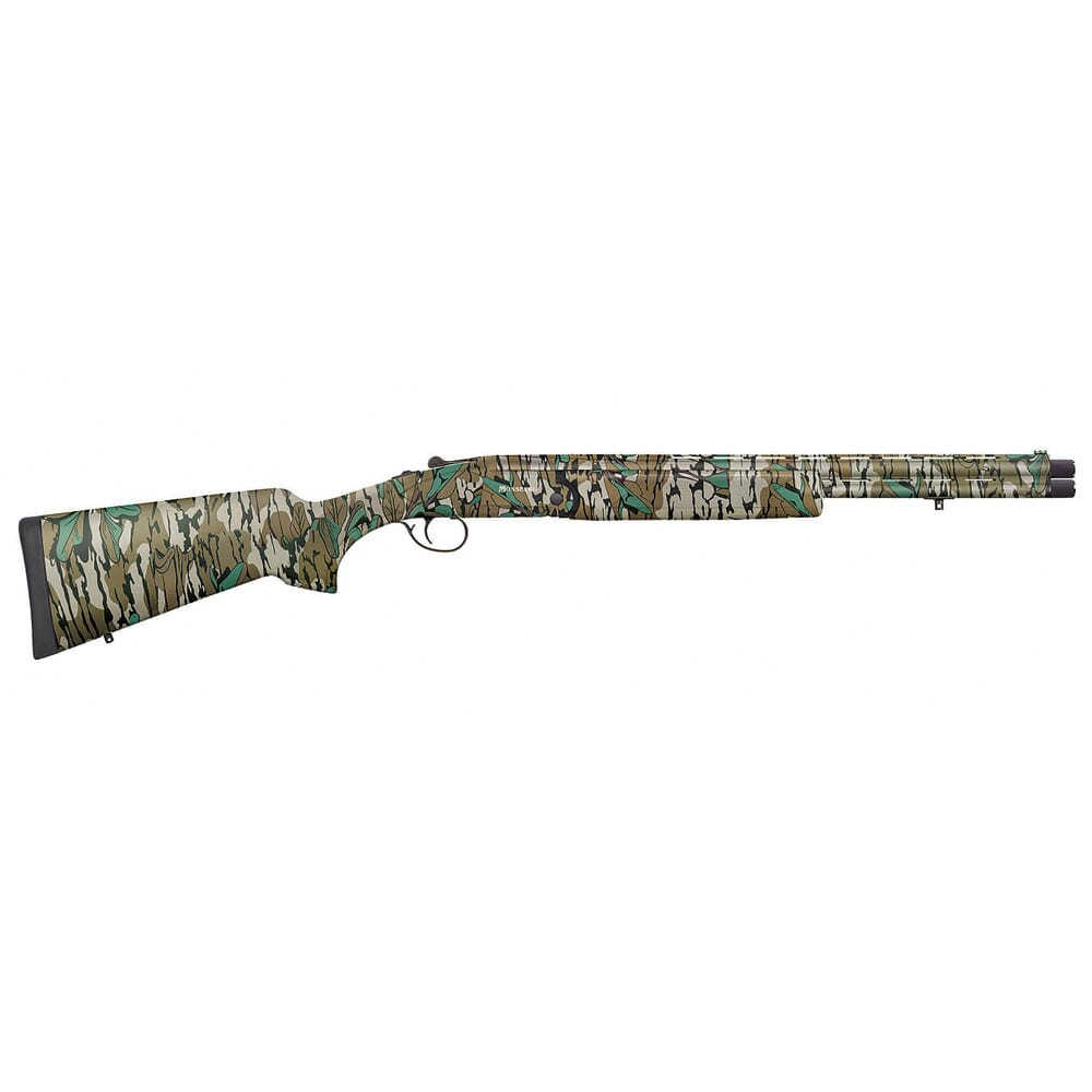 Mossberg Silver Reserve Eventide 28ga 20" Bbl 2rd Mossy Oak Greenleaf Shotgun 75487