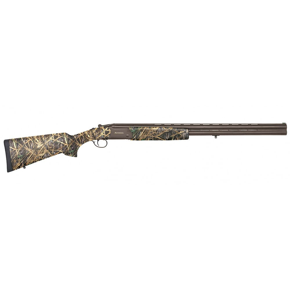 Mossberg Silver Reserve Eventide 12ga 28" Bbl 2rd Mossy Oak Vintage Shadowgrass Shotgun 75488