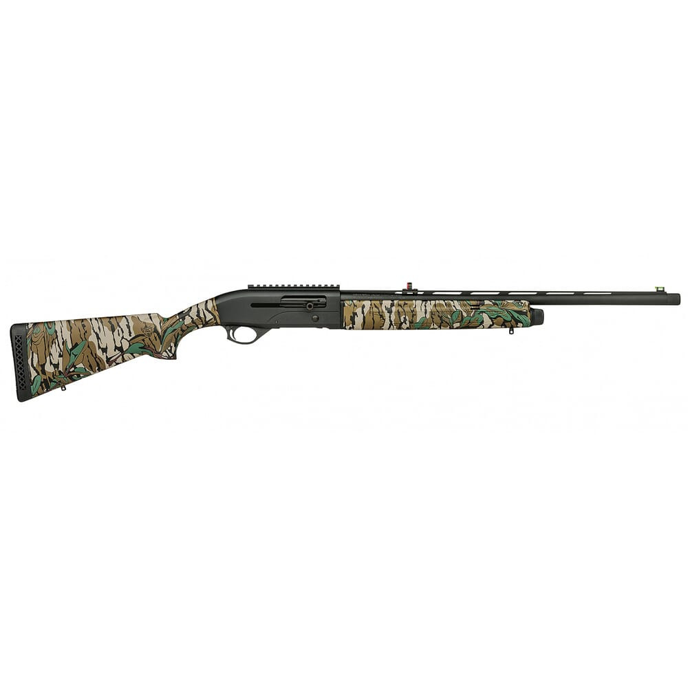 Mossberg SA-20 Turkey 20ga 22" Bbl 4+1 Mossy Oak Greenleaf Shotgun 75801