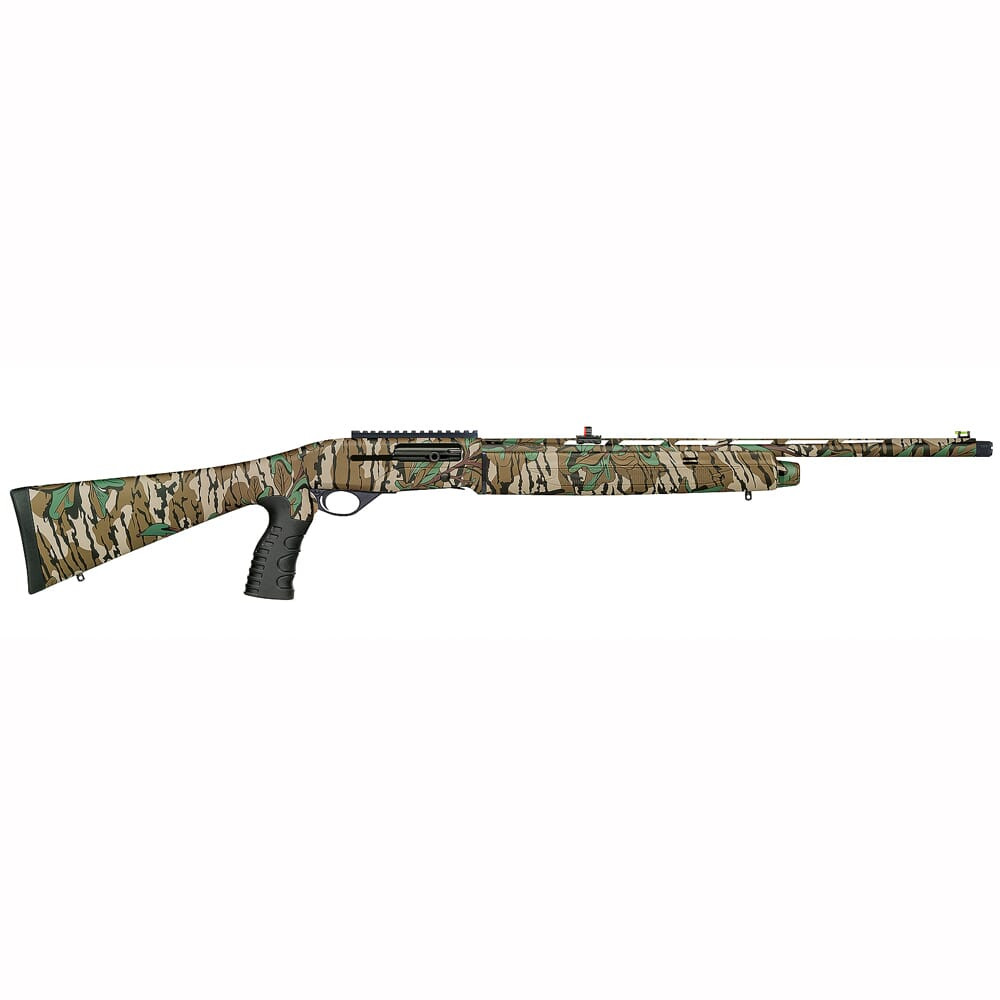 Mossberg SA-410 Turkey .410 22" Bbl 4+1 Mossy Oak Greenleaf Pistol Grip Shotgun 75810