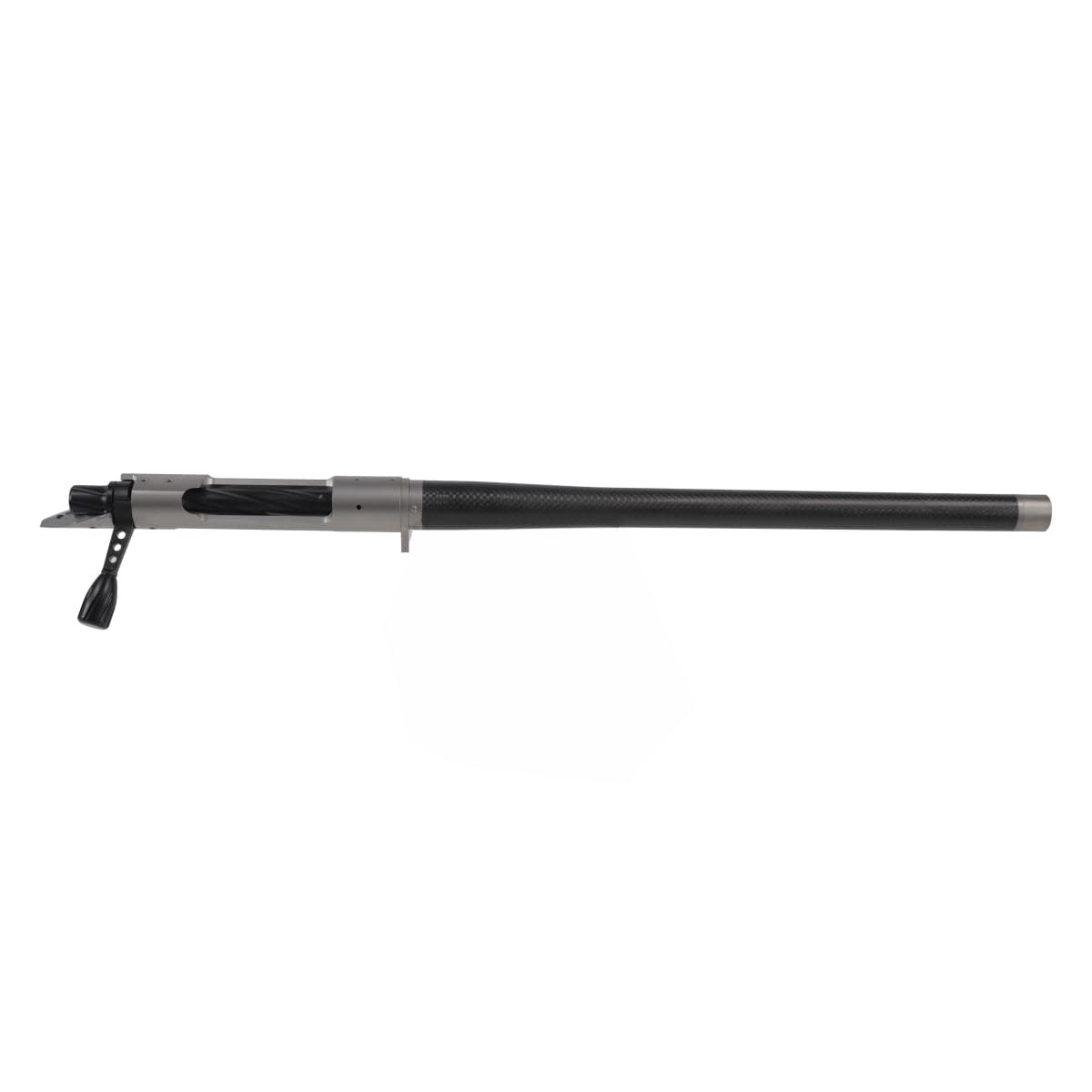 Christensen Arms 7mm Backcountry 20" Bead Blasted Stainless Steel Carbon Fiber Barreled Action w/Trigger Pins & 20 MOA Rail 801-16005-01