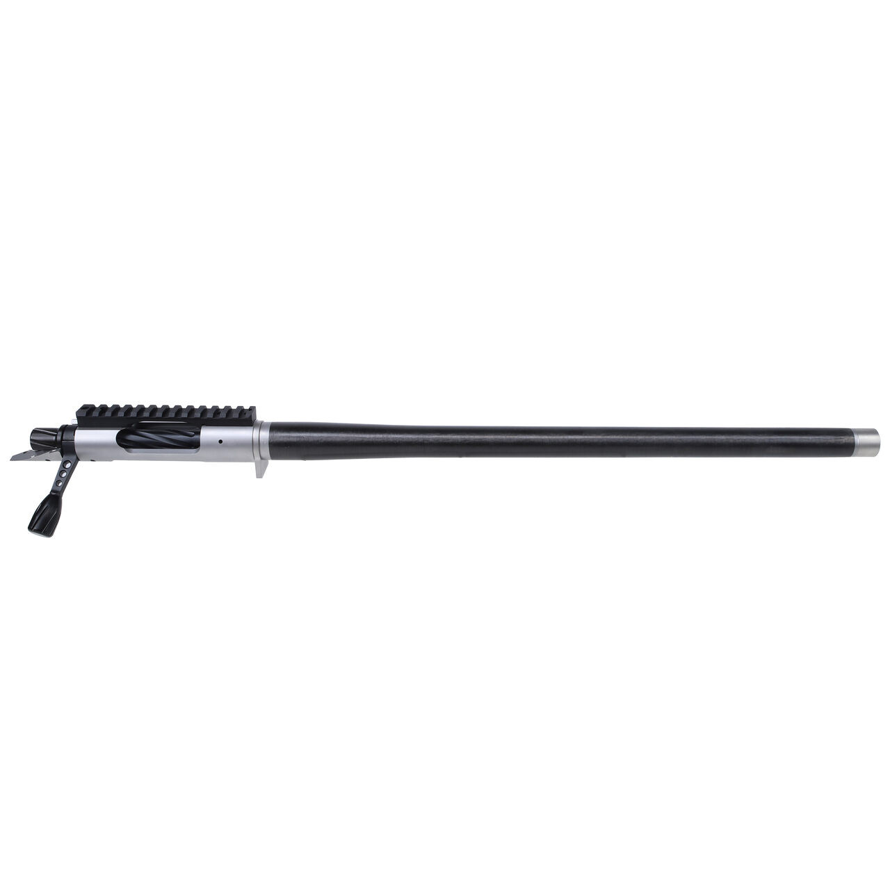 Christensen Arms 6.5 Creedmoor 20" Bead Blasted Stainless Steel Carbon Fiber Barreled Action w/Trigger Pins & 20 MOA Rail 801-16014-00