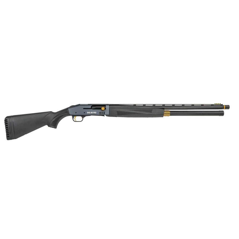 Mossberg 940 JM Pro Optic-Ready 12ga 24" Bbl 9+1 Black Shotgun 85165