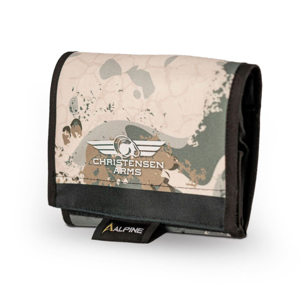 Christensen Arms Small Ammo Slicker w/Dope Chart 720-00164-00