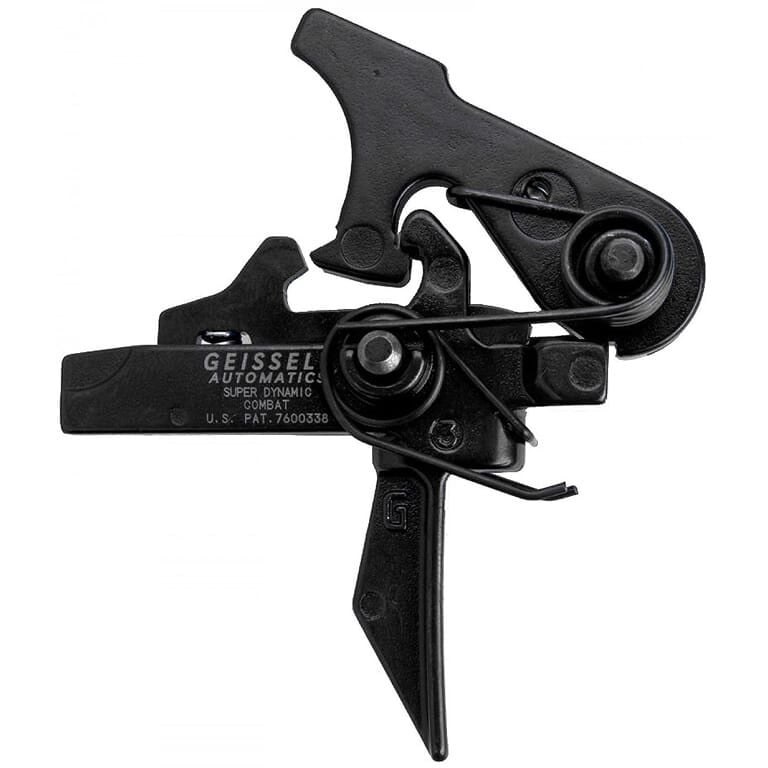 Geissele Super Dynamic Combat (SD-C) Trigger 05-165