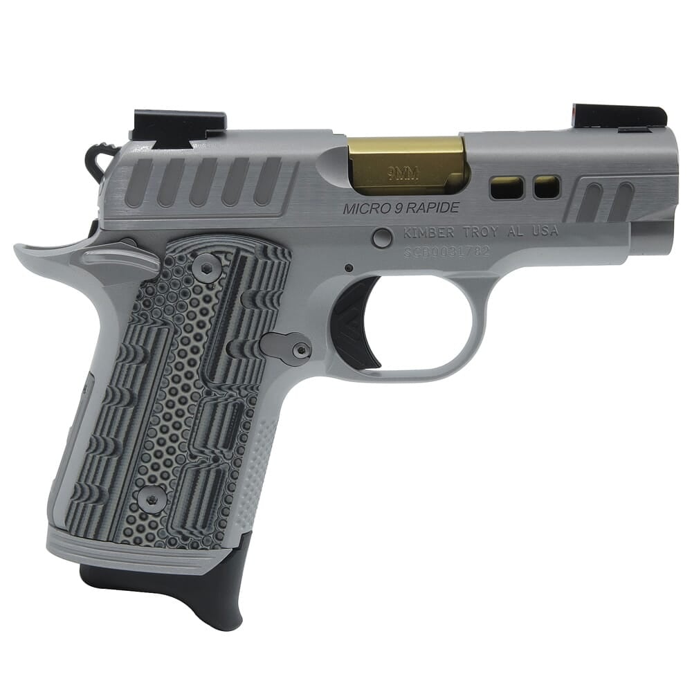 Kimber Micro 9 Rapide Dawn 9mm 8rd Pistol 3300230