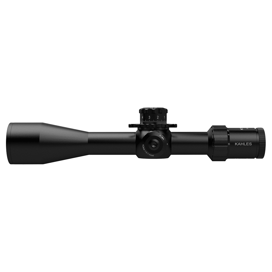 Kahles K525i REFINED 5-25x56mm DLR CCW SKMR Left Riflescope 10852