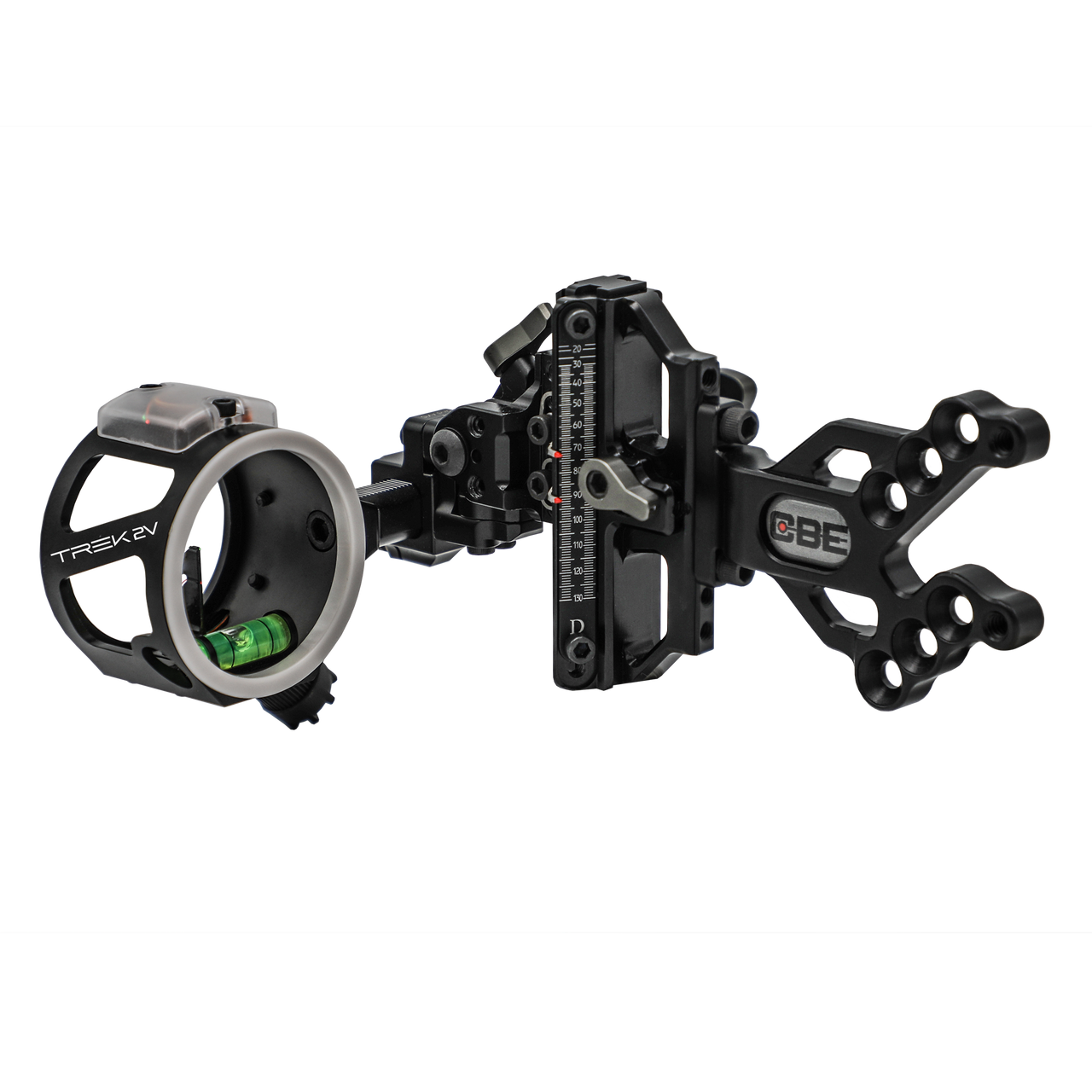 CBE, Trek, Vertical Pin, 2 Pin, .019, RH CBE-TKS-VP-2-RH-19