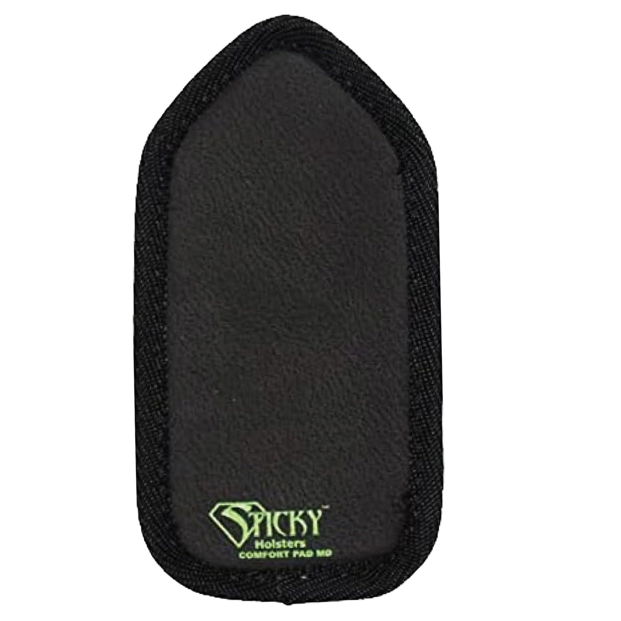 Sticky Holsters Comfort Pad, Small, After Market Pad, Attaches to Hard Plastic/Kydex Holster with Hook and Loop CPSM