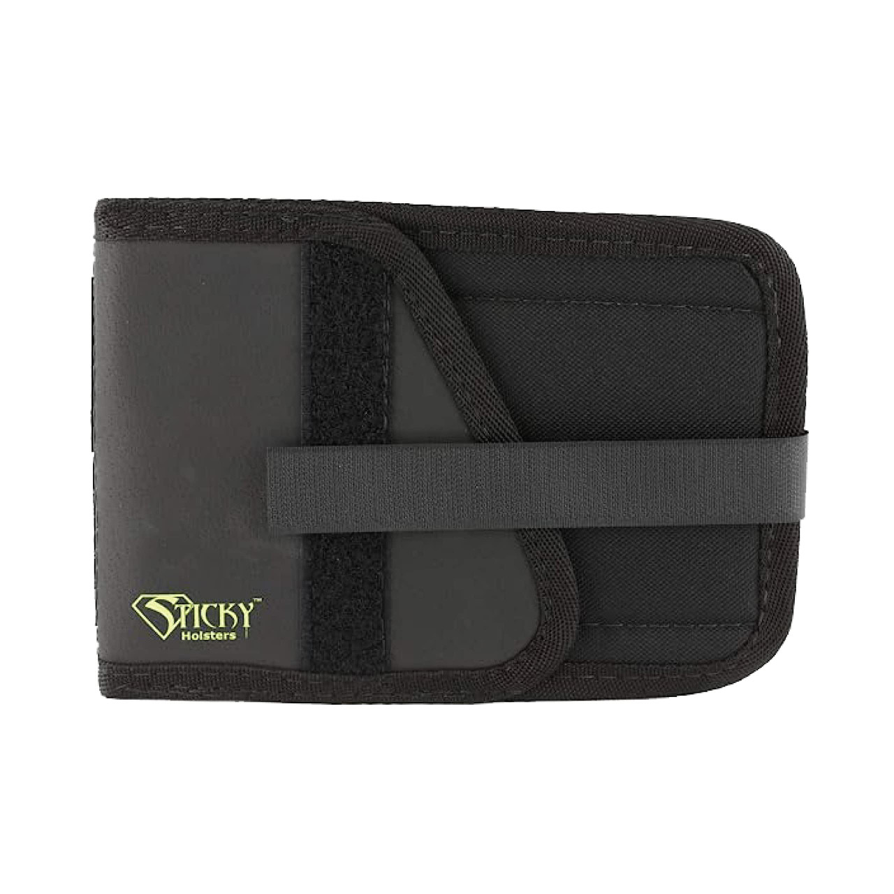 Sticky Holsters Guard Her Plush Elastic Thigh Band Belt, Mounts a 18-26" Sticky Holster GHBMD