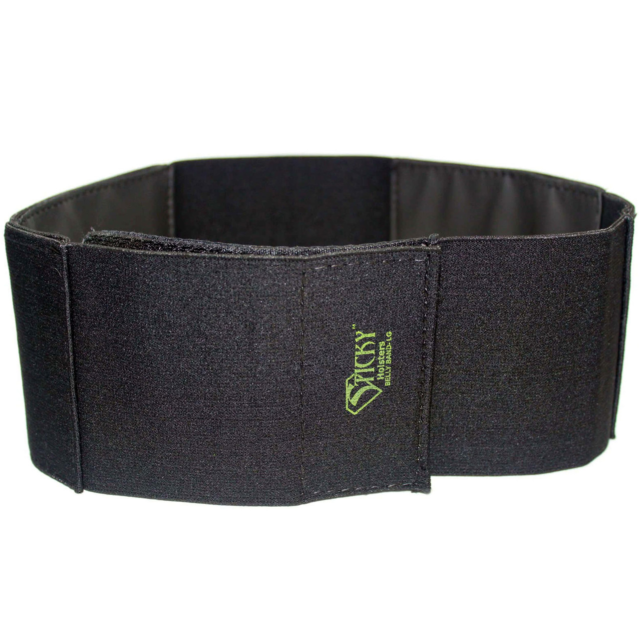 Sticky Holsters Hybrid Holster Pad After Market Pad for a Hybrid Holster, Attaches with Hook and Loop HHP