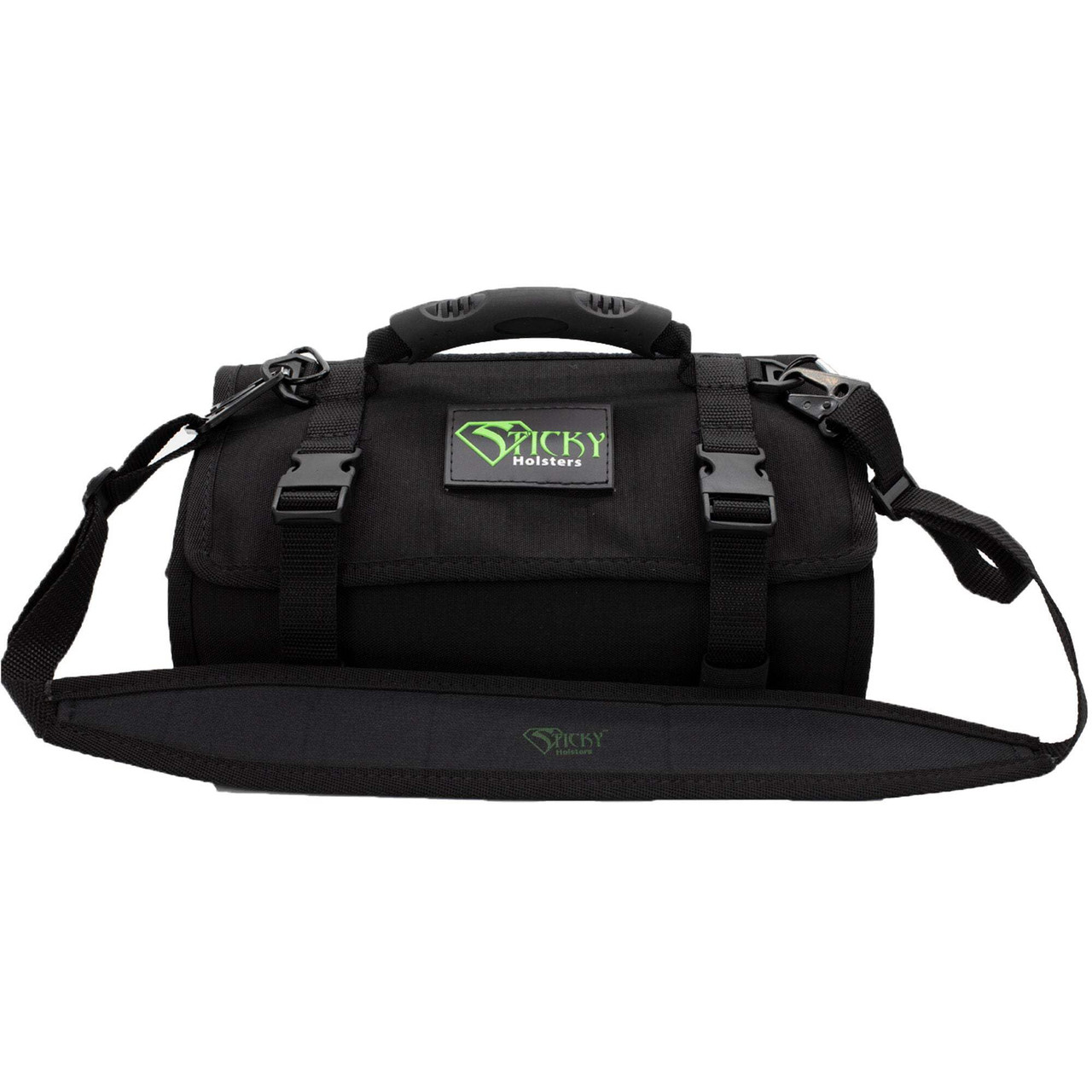 Sticky Holsters Waist and Shoulder Replacement Strap, Attaches to the Sticky Shooting Bag SB-W