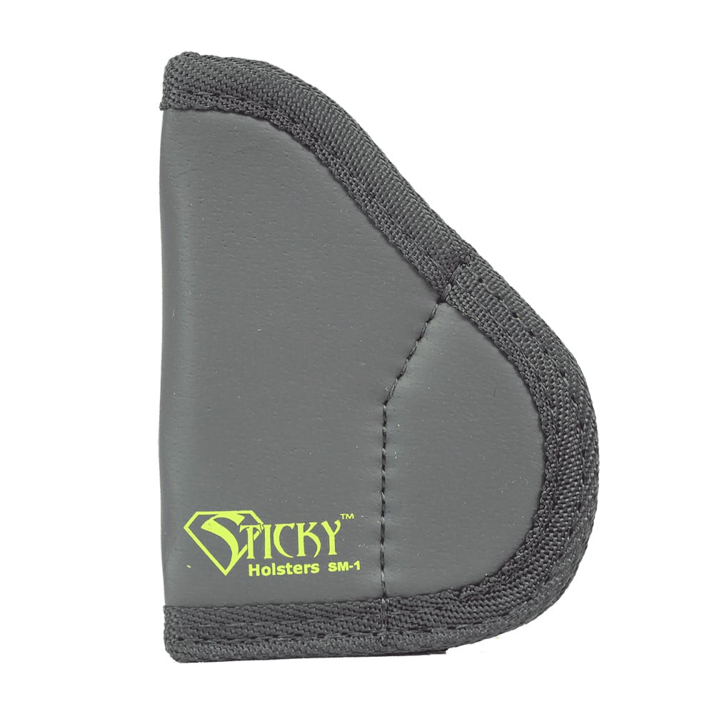 Sticky Holsters Small IWB/Pkt & Ambi Fits North American Arms Blackwidow up to 2.75" Bbl Sticky Holster SM1 NAA