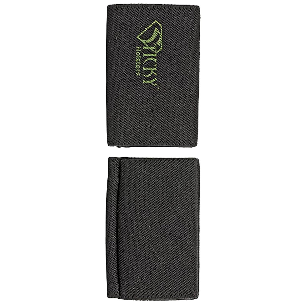 Sticky Holsters Belt Slider Horizontal Elastic Magazine Carrier, Fits Belts up to 1.5" Wide BS