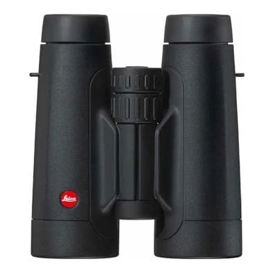 Leica Trinovid 10x42 Black Armored Binocular 40009. Excellent condition UA1595