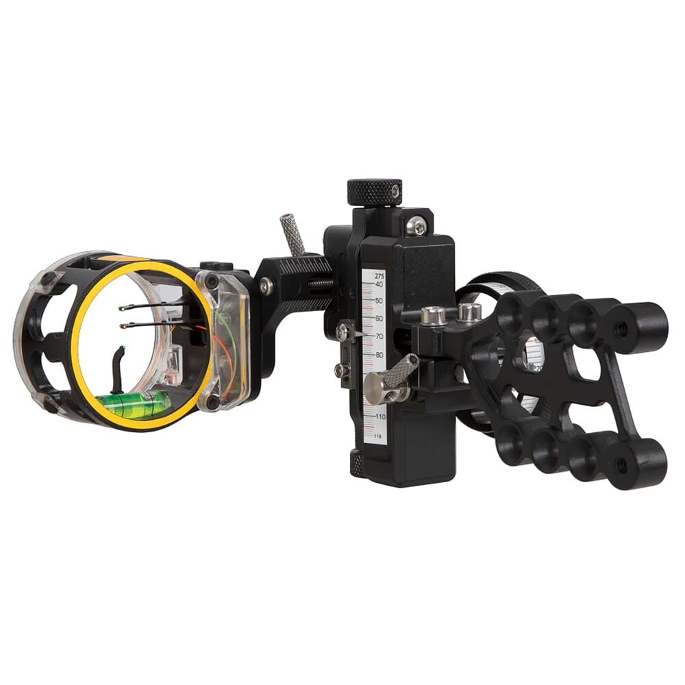 USED Trophy Ridge SWFT Trio RH .019 Black Sight AS423 - Like New - Damaged Packaging USED9124